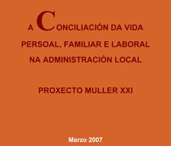 A Conciliación da Vida Persoal, Familiar e Laboral na Administración Local