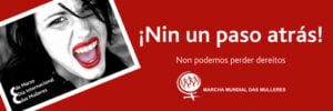 Actos programados para el día 8 de marzo en Galicia