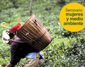 Seminario: Mujeres y Medio Ambiente