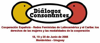 Fundación Mujeres participa en el Encuentro Diálogos Consonantes