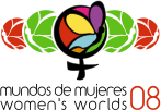 10º Congreso Internacional sobre las mujeres . Mundos de Mujeres 2008