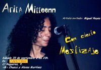 Nuevo espectáculo de Arita Mitteenn