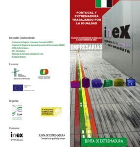 Jornadas de Cooperación Transfronteriza "Portugal y Extremadura, trabajando por la Igualdad"