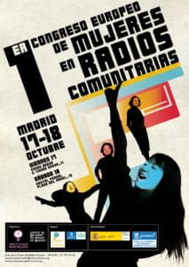 Congreso Europeo de Mujeres en Radios Comunitarias