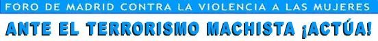 Concentración 25 de noviembre "Día internacional contra la violencia de género"