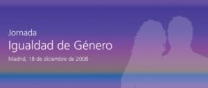 Jornada Igualdad de Género