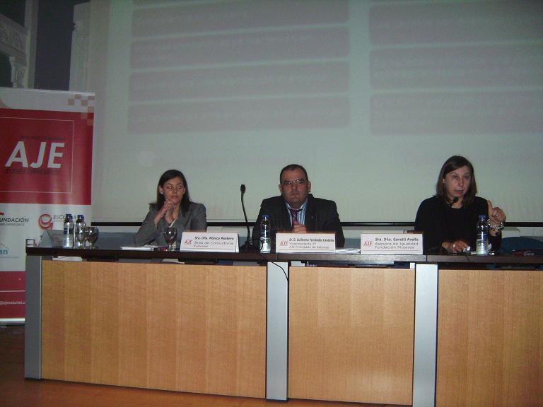 Fundación Mujeres participa en la Jornada “Igualdad de Oportunidades en la Empresa: Generación de Valor Añadido y Mejora de la Competitividad”