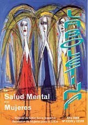 Presentación de La Boletina "Salud Mental de las Mujeres"