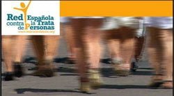 Acto de Presentación de Guía de la Red Española contra la Trata