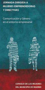 Jornada dirigida a mujeres directivas y emprendedoras