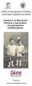 Curso "Coeducar en Educación Primaria y Secundaria: una perspectiva multidisciplinar"