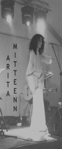 Concierto de Arita Mitteenn