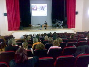 Charla Formativa sobre Ayudas técnicas para la dependencia