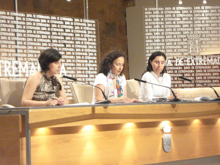 Presentación del Programa sobre violencia de género dirigido a mujeres inmigrantes