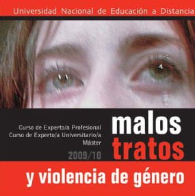 Cursos y Master de formación en malos tratos y violencia de género 2009/2010