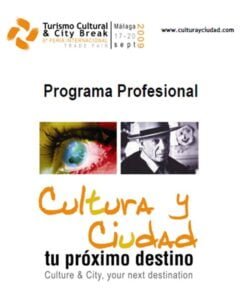 Sexta edición de la Feria Internacional de Turismo Cultural & City Break