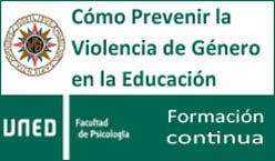 Formación: Cómo Prevenir la Violencia de Género en la Educación
