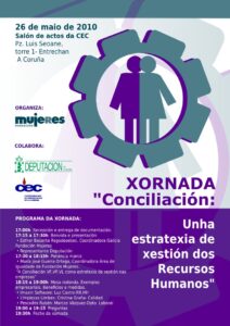 Jornada Conciliación: Una estrategia de gestión de Recursos Humanos