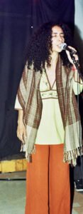 Concierto de Arita Mitteenn