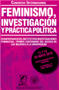 Congreso Internacional Feminismo, investigación y práctica política