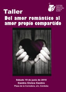 Taller: Del amor romántico al amor propio compartido