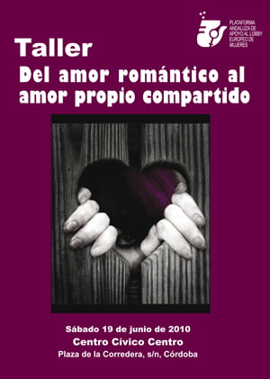 Taller: Del amor romántico al amor propio compartido