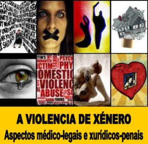 Jornada: "La violencia de género: aspectos médico-legales y jurídico-penales"