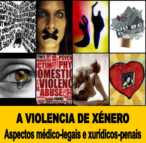 Jornada: "La violencia de género: aspectos médico-legales y jurídico-penales"