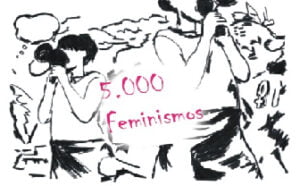 Acto de presentación del libro y el documental de las Jornadas Feministas: Granada. 30 años después. Aquí y ahora.