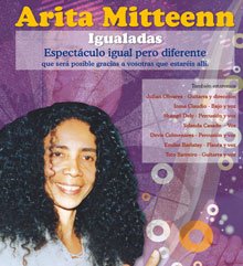 Concierto Arita Mitteenn: Igualadas