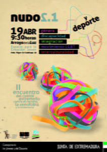 NUDO2.1 - II Encuentro del Comité extremeño contra el Racismo, la Xenofobia y la Intolerancia