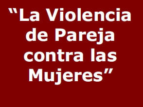 Jornada: La Violencia de Pareja contra las Mujeres