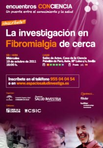 Encuentro Conciencia de Fibromialgia
