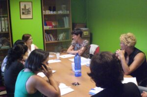 Fundación Mujeres presenta CUIDADANAS en el Centro Asociativo García Sabell