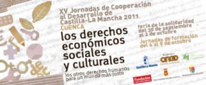 XV Jornada de Cooperación al Desarrollo
