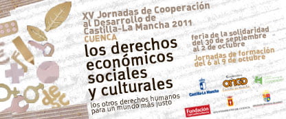 XV Jornada de Cooperación al Desarrollo