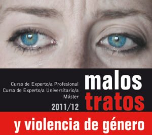 Abierto el plazo para Cursos y Máster sobre Malos tratos y violencia de género