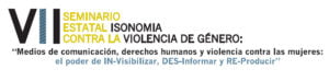 Abierta inscripción: VII seminario estatal Isonomia contra la violencia de género