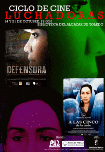Ciclo de cine "Luchadoras"