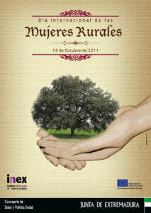 Día Internacional de las Mujeres Rurales: Desarrollo Sostenible, Ruralidad y Mujer