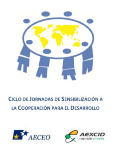 Ciclo de Jornadas de Sensibilización a la Cooperación al Desarrollo