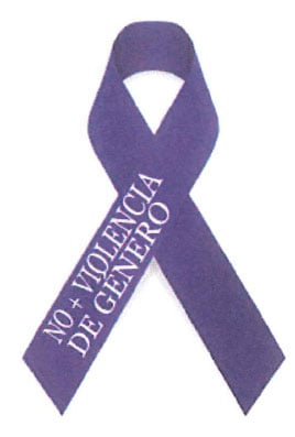 Acto en Almería con motivo del 25 de Noviembre, Día Internacional contra la Violencia de Género