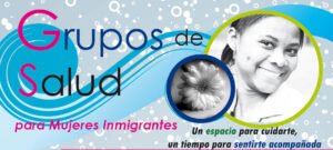 Grupo de salud para mujeres inmigrantes