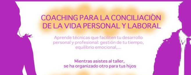 Talleres por la conciliación