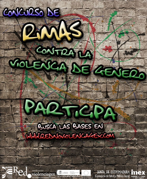 Concurso "Rimas contra la Violencia de Género"