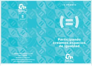 IV Premio “Participando creamos espacios de igualdad”