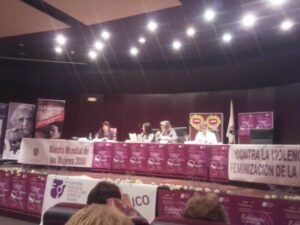 XXII Feminario: "Educando a través de la cultura"