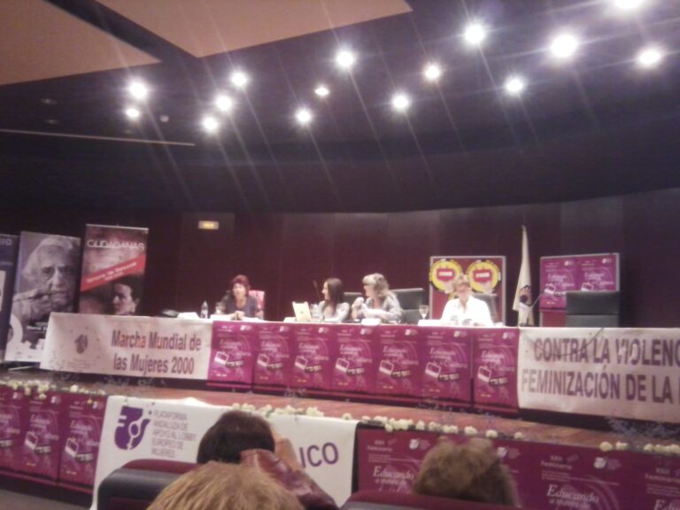 XXII Feminario: "Educando a través de la cultura"