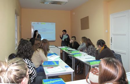 La Universidad Popular de Cáceres y Fundación MUJERES desarrollan la cualificación “Promoción para la Igualdad Efectiva de Mujeres y Hombres”