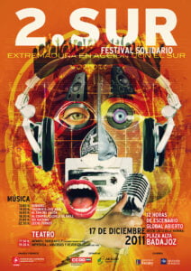Festival Solidario 2.SUR